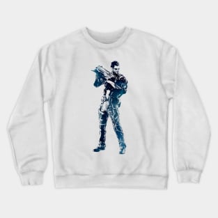 Adam Crewneck Sweatshirt